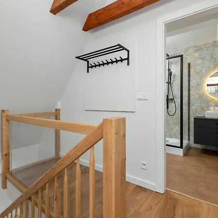 Apartment Gran & Marina Podzamcze By Renters *