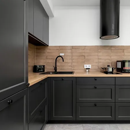 Apartamento Gran & Marina Podzamcze By Renters