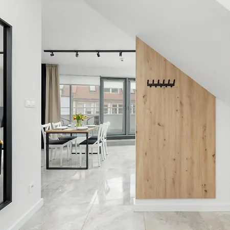 Apartamento Gran & Marina Podzamcze By Renters *