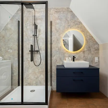 Apartment Gran & Marina Podzamcze By Renters