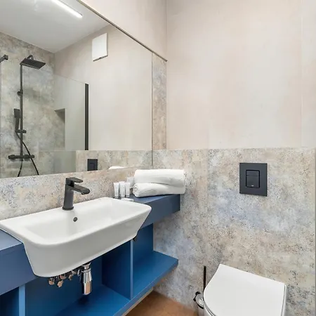 Apartment Gran & Marina Podzamcze By Renters *