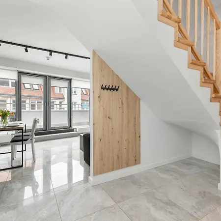 Gran & Marina Podzamcze By Renters Apartment Szczecin