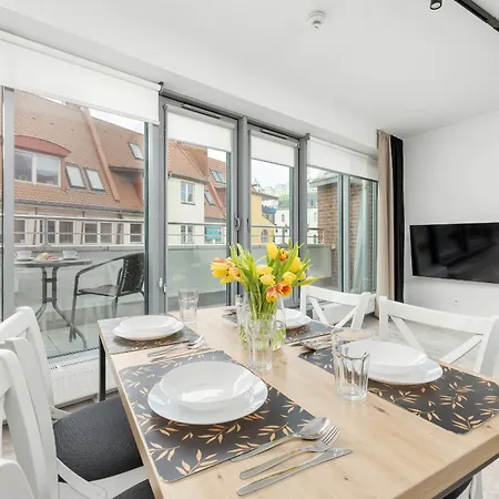 Apartment Gran & Marina Podzamcze By Renters