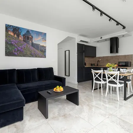 Gran & Marina Podzamcze By Renters Szczecin