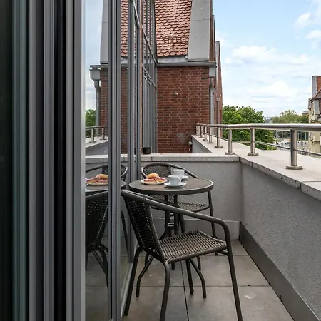 Apartment Gran & Marina Podzamcze By Renters *