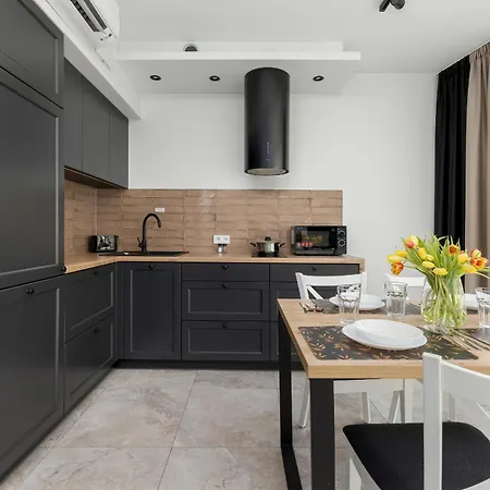 Gran & Marina Podzamcze By Renters * Estetino