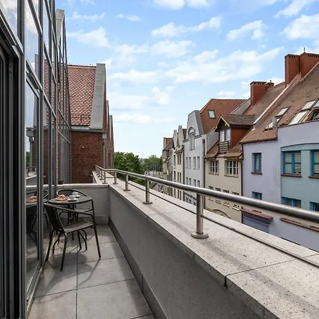 Gran & Marina Podzamcze By Renters * Szczecin