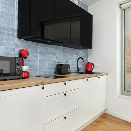 Gran & Marina Podzamcze By Renters Apartment