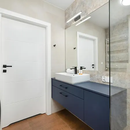 Apartamento Gran & Marina Podzamcze By Renters Estetino