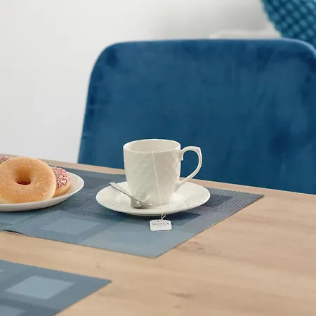 Gran & Marina Podzamcze By Renters * Szczecin