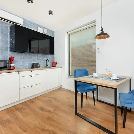 Apartment Gran & Marina Podzamcze By Renters *