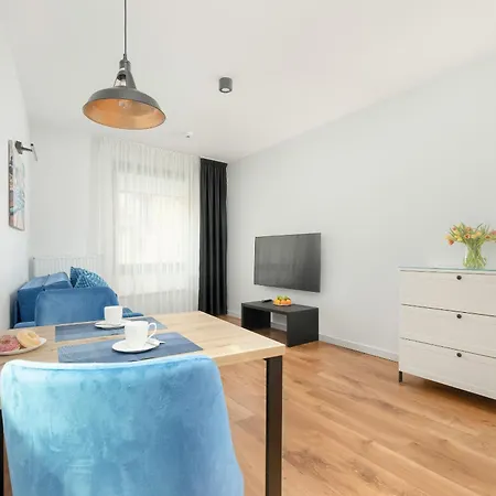 Gran & Marina Podzamcze By Renters * Szczecin