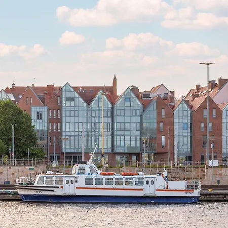 Gran & Marina Podzamcze By Renters Szczecin
