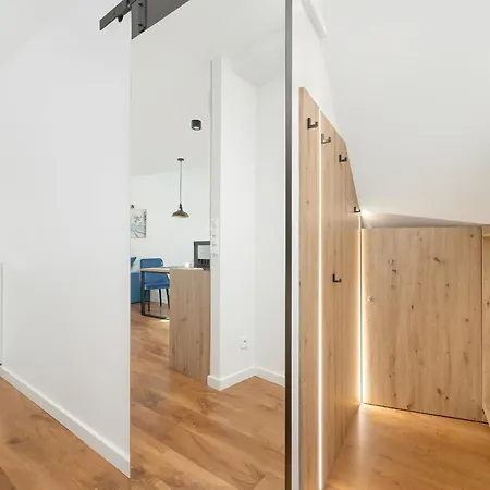Gran & Marina Podzamcze By Renters * Szczecin