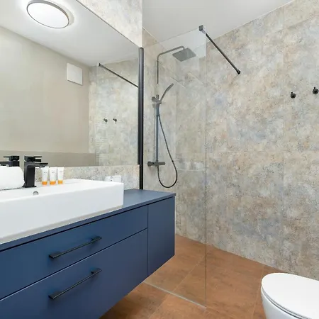 Apartamento Gran & Marina Podzamcze By Renters