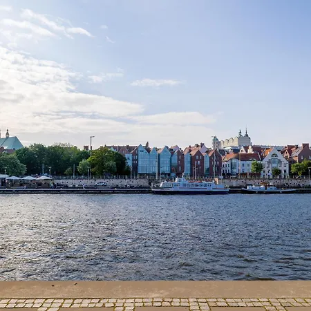 Gran & Marina Podzamcze By Renters Szczecin