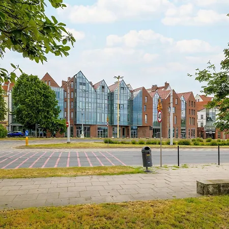 Apartamento Gran & Marina Podzamcze By Renters
