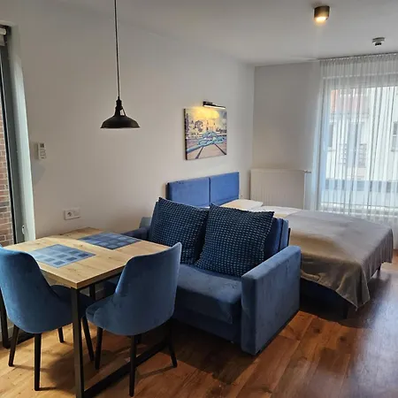 Gran & Marina Podzamcze By Renters * Szczecin
