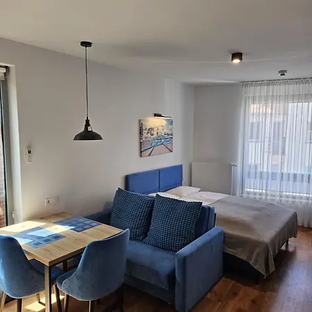 Gran & Marina Podzamcze By Renters Apartment