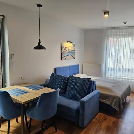 Apartman Gran & Marina Podzamcze By Renters Szczecin
