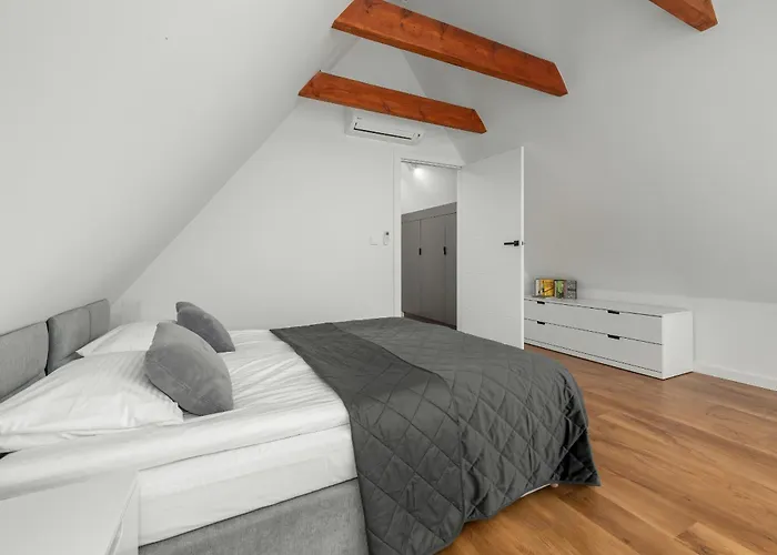 Gran & Marina Podzamcze By Renters Szczecin