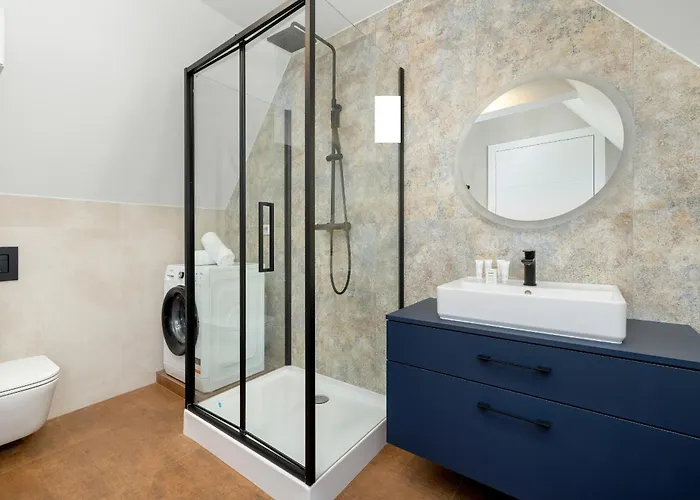 Gran & Marina Podzamcze By Renters * Szczecin