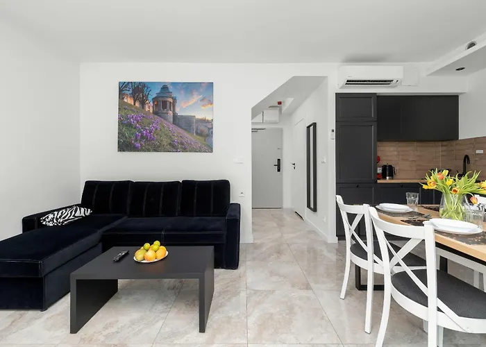 Gran & Marina Podzamcze By Renters Apartment Szczecin