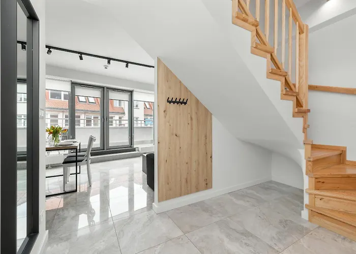 Gran & Marina Podzamcze By Renters Apartment Szczecin