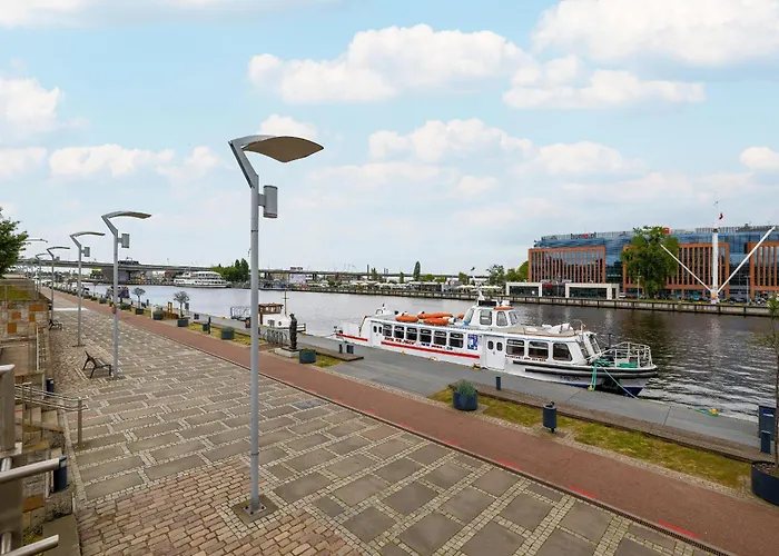 Gran & Marina Podzamcze By Renters Apartment