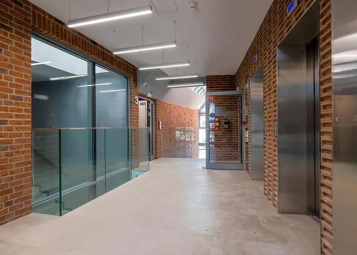 Gran & Marina Podzamcze By Renters *