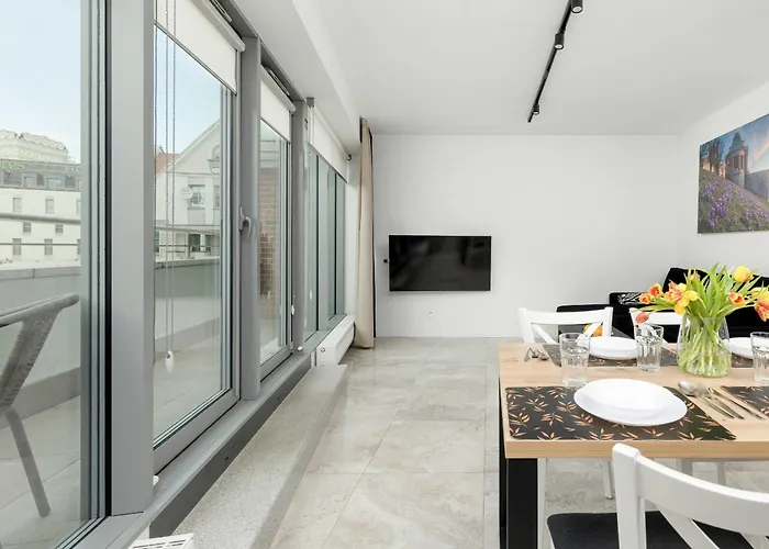 Gran & Marina Podzamcze By Renters