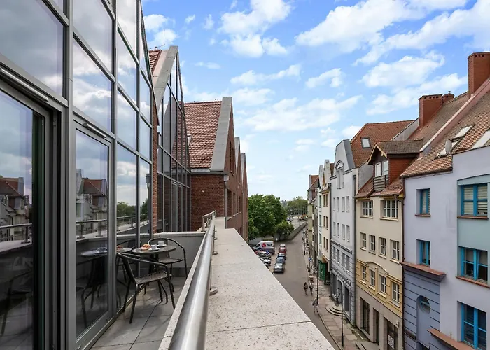 Gran & Marina Podzamcze By Renters *