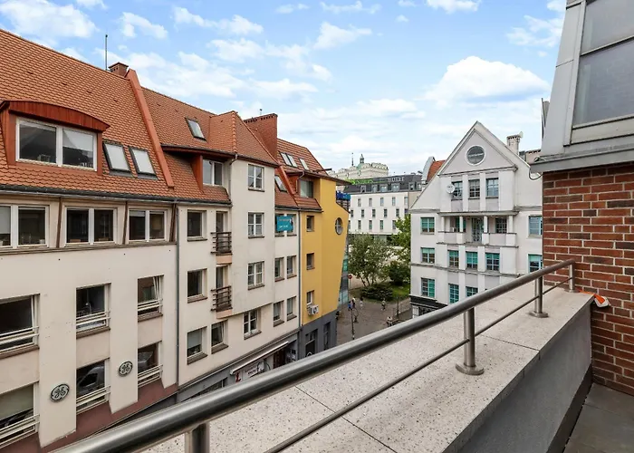 Gran & Marina Podzamcze By Renters * Szczecin