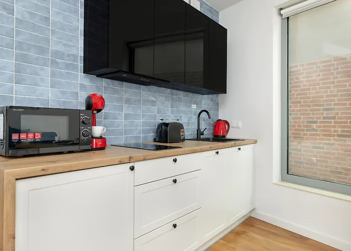 Gran & Marina Podzamcze By Renters Apartment