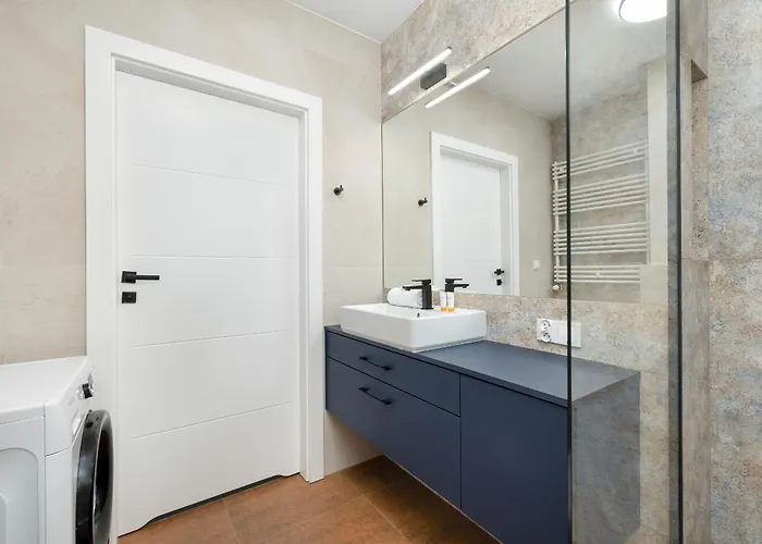 Apartment Gran & Marina Podzamcze By Renters Szczecin