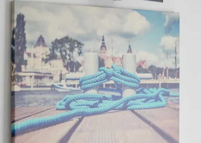 Gran & Marina Podzamcze By Renters Szczecin