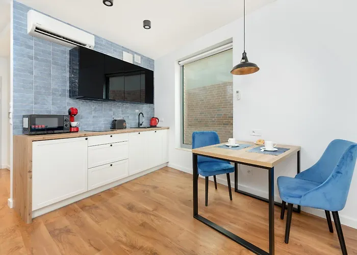 Apartment Gran & Marina Podzamcze By Renters *