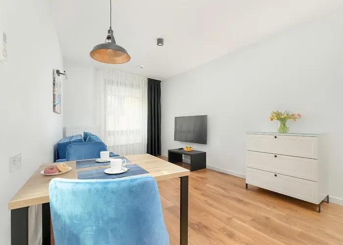 Gran & Marina Podzamcze By Renters * Szczecin