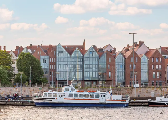 Gran & Marina Podzamcze By Renters Szczecin