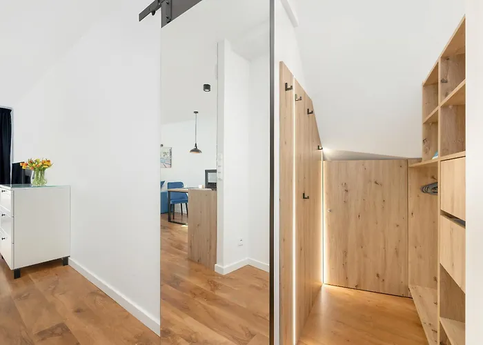 Gran & Marina Podzamcze By Renters * Szczecin