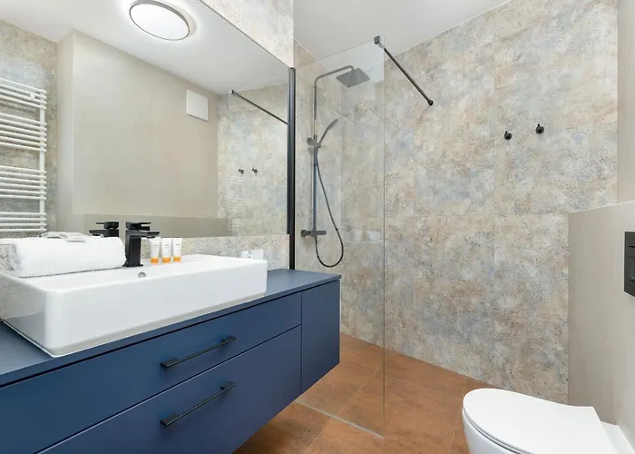 Apartment Gran & Marina Podzamcze By Renters