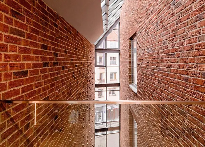 Apartment Gran & Marina Podzamcze By Renters *