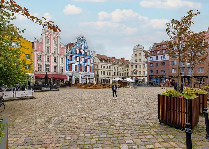 Gran & Marina Podzamcze By Renters *