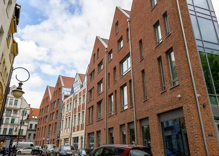 Gran & Marina Podzamcze By Renters Apartment *