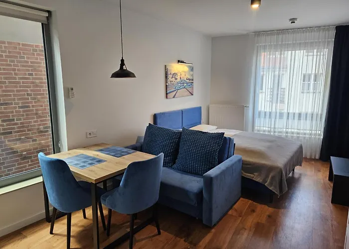 Gran & Marina Podzamcze By Renters * Szczecin