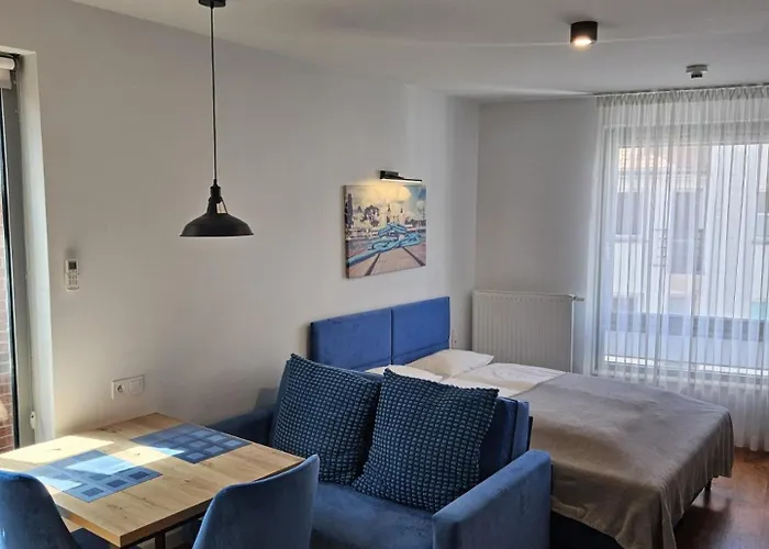 Gran & Marina Podzamcze By Renters Apartment