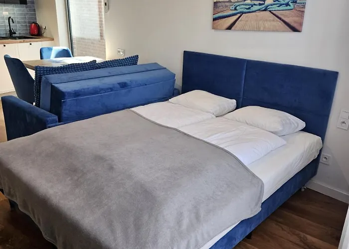 Gran & Marina Podzamcze By Renters Apartment *