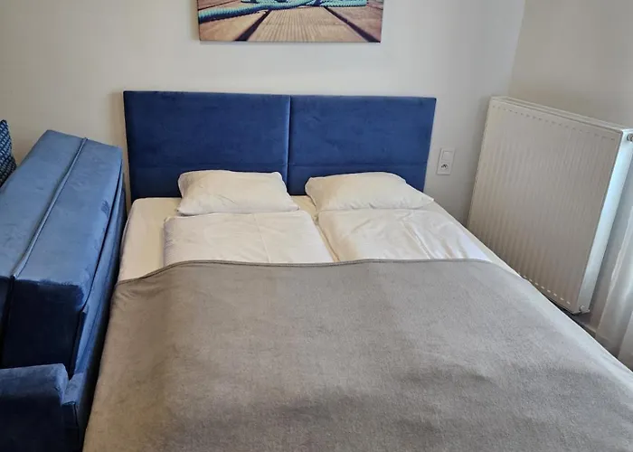 Gran & Marina Podzamcze By Renters Szczecin